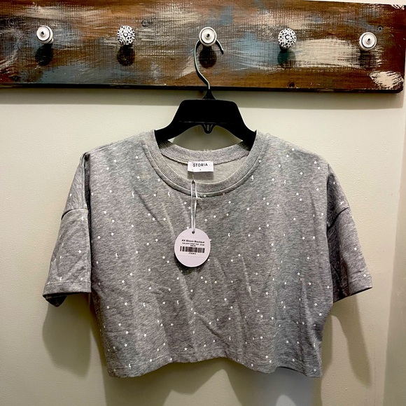 Storia Tops - Cropped top.